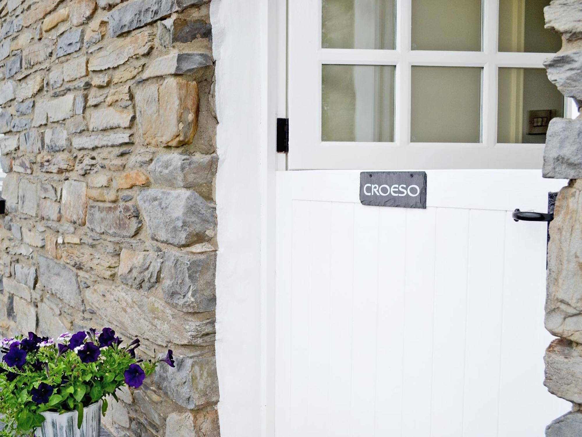 Awel Y Mynydd - Mountain Breeze Villa Strata Florida Luaran gambar